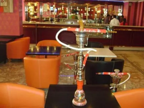 فندق أمواج الدولي الترفيه والتسلية Photos