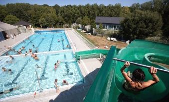 Camping le Parc de Vaux