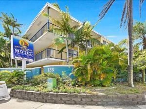 Broadwater Keys Holiday Apartments