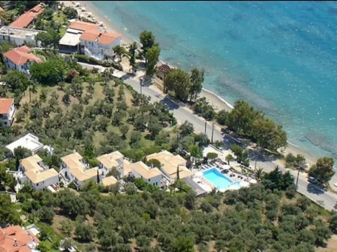 Aegean Suites, Santikos Collection