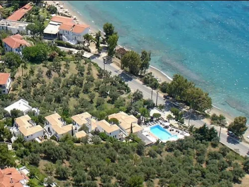 Aegean Suites, Santikos Collection Hotels in Megali Ammos