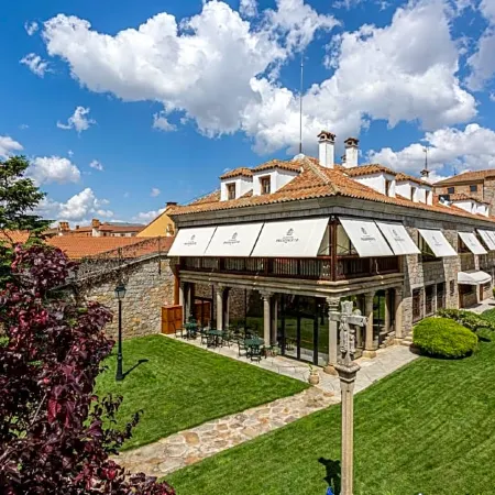 La Casa del Presidente Small Luxury Hotels of the World Отели рядом с достопримечательностью «City Hall»