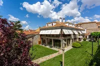 La Casa del Presidente Small Luxury Hotels of the World - breakfast