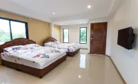 Bangwua Garden Resort Hotels in Amphoe Bang Pakong