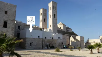 MoMa Molfetta Mare Hotels in Giovinazzo