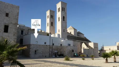 MoMa Molfetta Mare Hotels in Giovinazzo