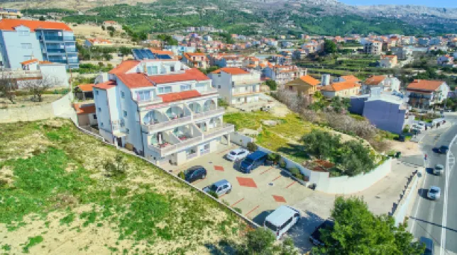Stipe Residence Hotel a 