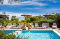 Hotel la Torre - piscine