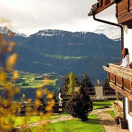 Granpanorama Wellnesshotel Sambergerhof Superior