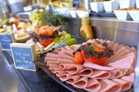 Ibis Seef Manama - breakfast