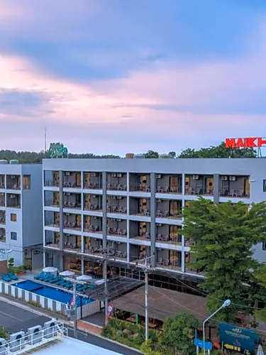 รูปภาพของโรงแรมไม้ขาว