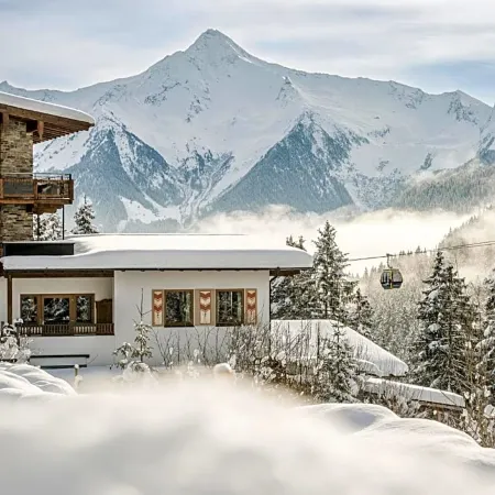Hotel Bergkristall Zillertal - Adults Only