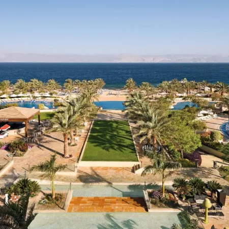 Mövenpick Resort & Spa Tala Bay Aqaba