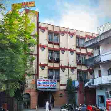 Raj Mahal Hotel Hotel Exterior