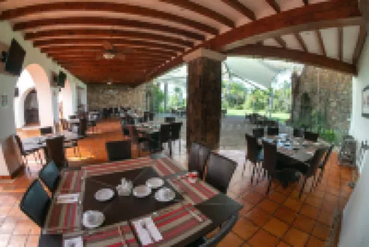 Hotel Villa Mexicana Golf & Equestrian Resort Hotels in Corregidora Municipality