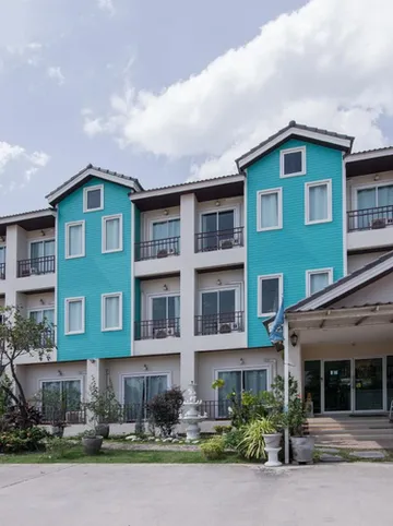 รูปภาพของกรีนแอปเปิล วิลล่า