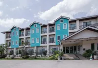 Green Apple Villa Hotell i Phlu Ta Luang