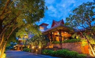 รูปภาพของโรงแรมไอเรสท์