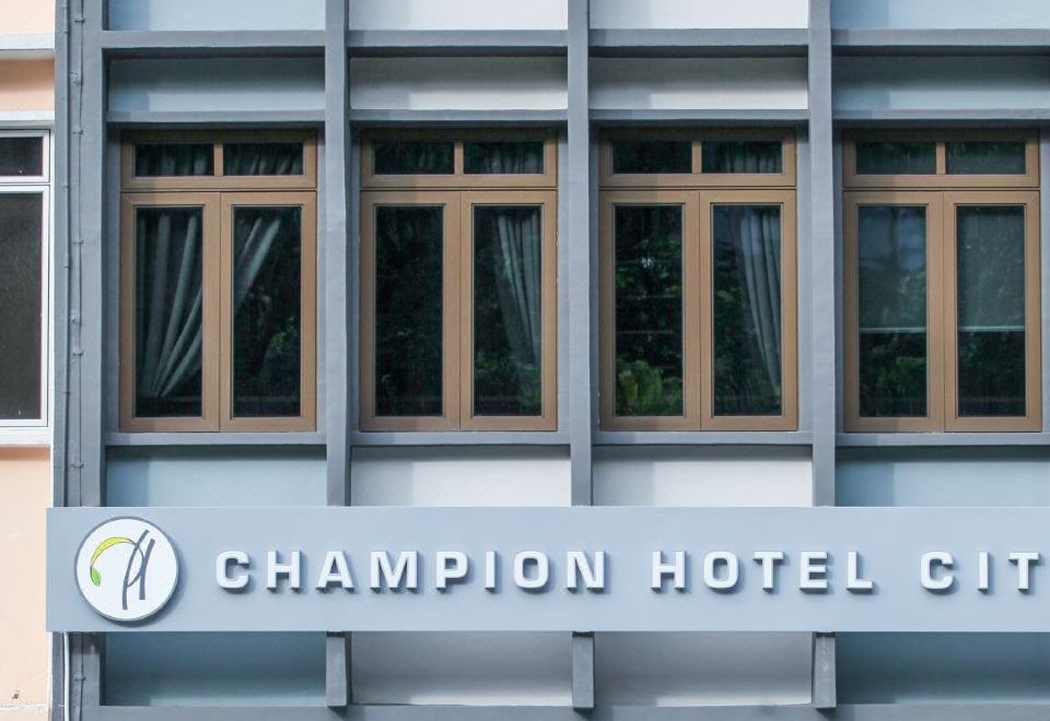 Champion Hotel City-Singapore Updated 2023 Room Price-Reviews & Deals |  Trip.com