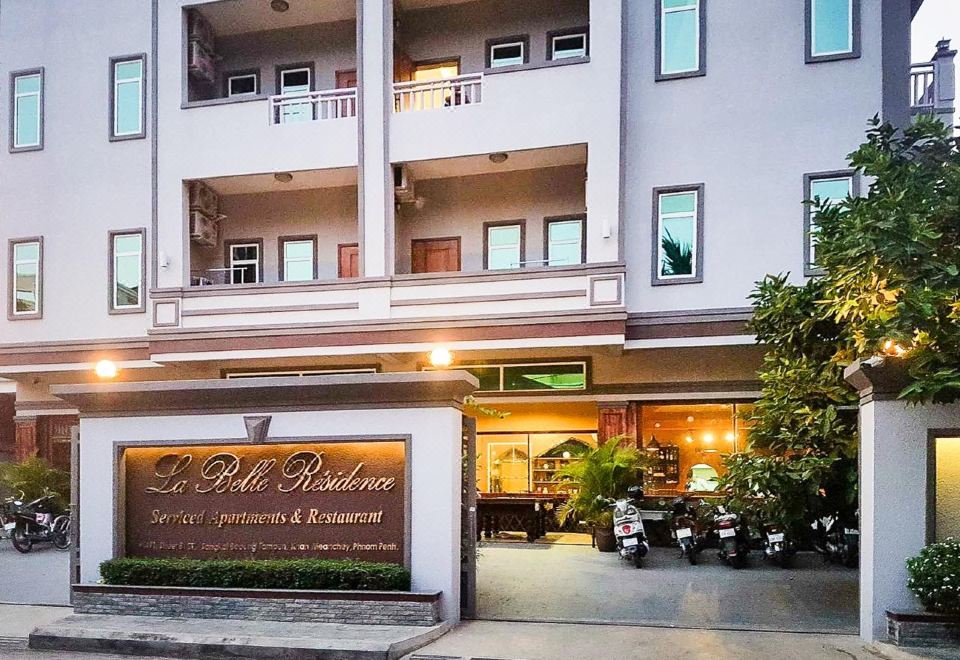 라 벨 레지던스 객실 이미지