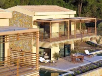 Elivi Skiathos - salle de sport