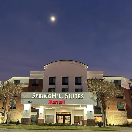 SpringHill Suites Dallas DFW Airport East/Las Colinas Irving