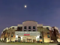 SpringHill Suites Dallas DFW Airport East/Las Colinas Irving Tom Thumb附近的飯店