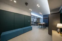 함안 Yaja 함안산인점 함안군 호텔