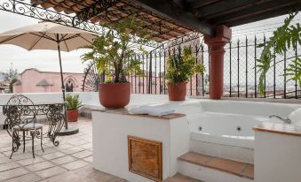 Hotel la Morada