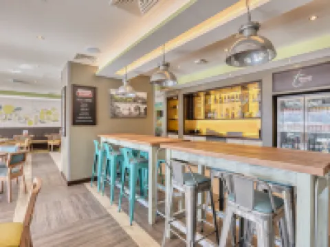 Premier Inn Hereford City Centre (Old Market) Hotels in Hereford