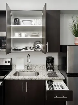 Stayapt Suites Greenville-Haywood Mall Hotels in Greenville