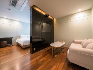 MU Plus Hotel in Yeonsan-Dong, Busan