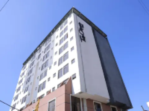 Tolip Olympia Hotel Hotels near AU Conference Center