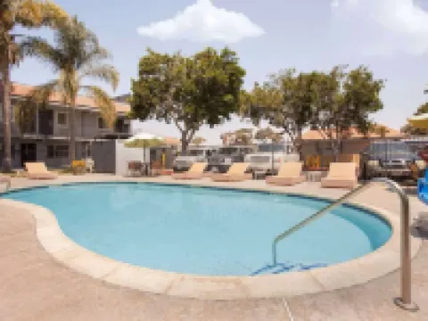 Studio 6 Suites San Ysidro, CA – San Diego South Bay Hotels in San Diego