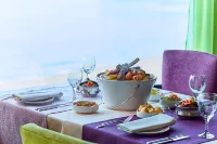 Hilton Alexandria Corniche - breakfast