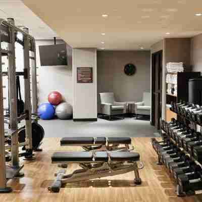 Sleep Inn Urbandale Fitness & Recreational Facilities