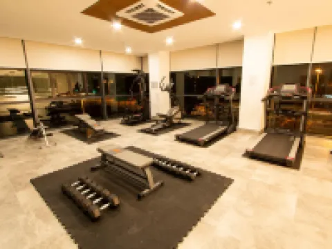 AZ酒店及酒店式公寓 納閩酒店