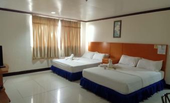 Jeamco Royal Hotel - Pasig