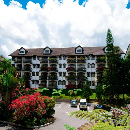 Strawberry Park Resort