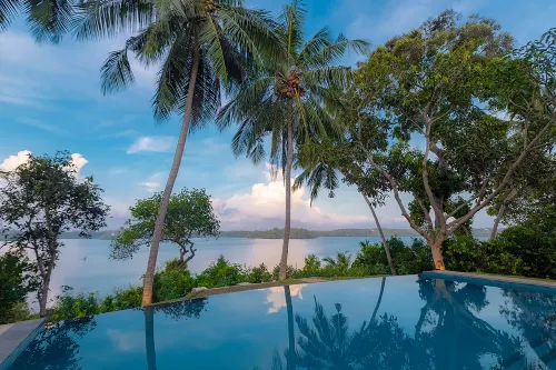 Serendipity Lake - Hikkaduwa Hotel a Dodanduwa
