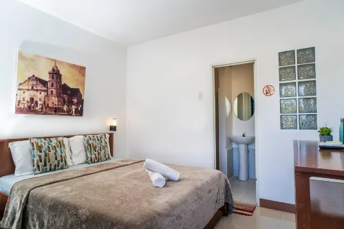 Panglao Village Court Apartments - Motels