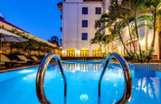 Steung Siemreap Hotel