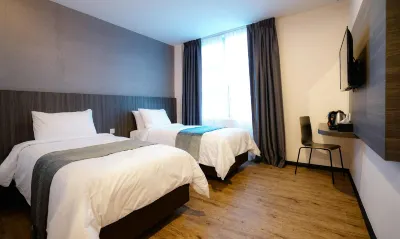 Stay 365 Hotel Hotels in der Nähe von SJK (T) Changlun