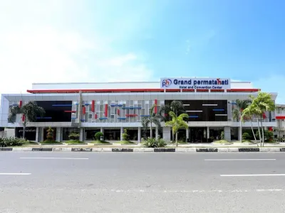 Hotel Grand Permata Hati Hotels in Jaya Baru