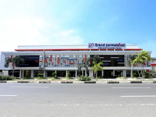 Hotel Grand Permata Hati Hotel di Banda Aceh