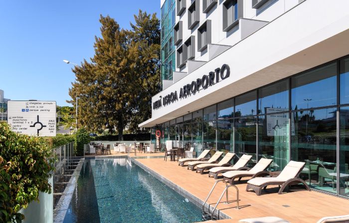 Meliá Lisboa Aeroporto