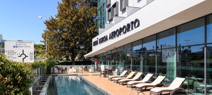 Meliá Lisboa Aeroporto Hotels in Lisbon