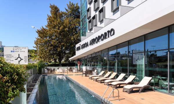 Meliá Lisboa Aeroporto