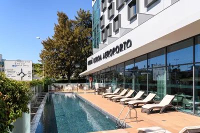 Meliá Lisboa Aeroporto Hotels in Sacavém e Prior Velho