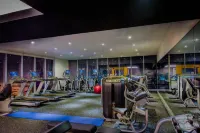 聖多明戈JW萬豪酒店 - 健身室/gym room
